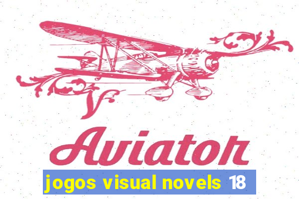 jogos visual novels 18